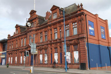 Kenrick & Jefferson Offices, West Bromwich
